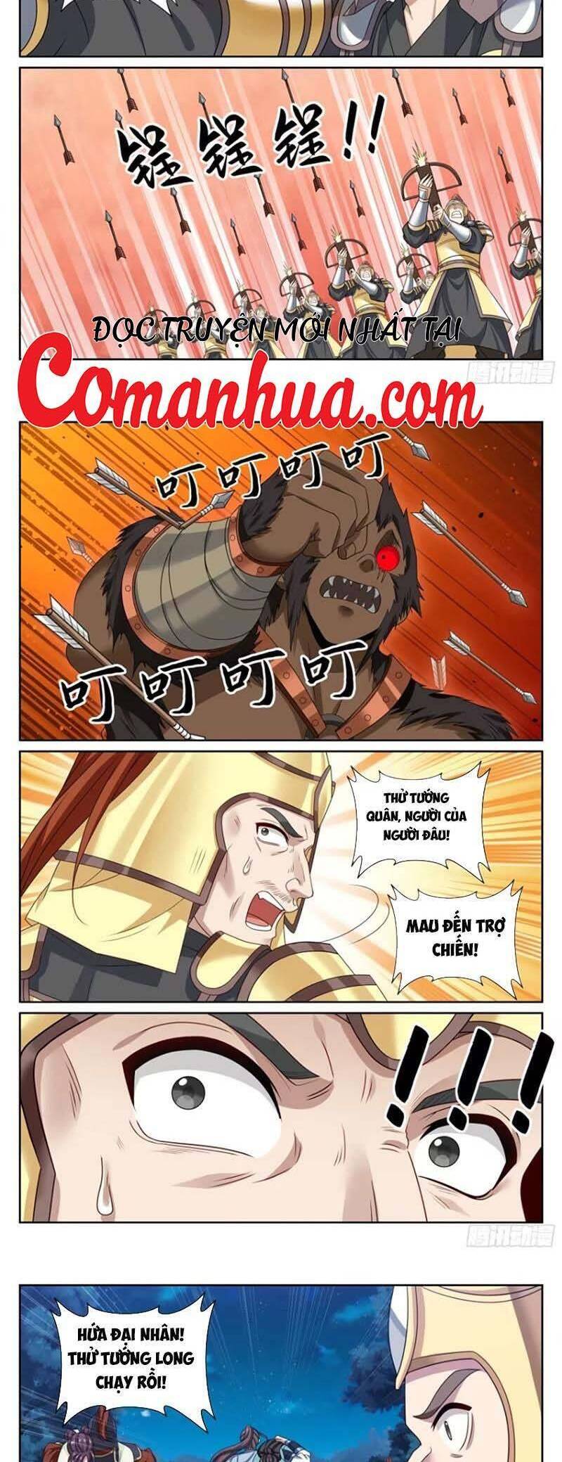 Đại Phụng Đả Canh Nhân Chap 432 - Next Chap 433
