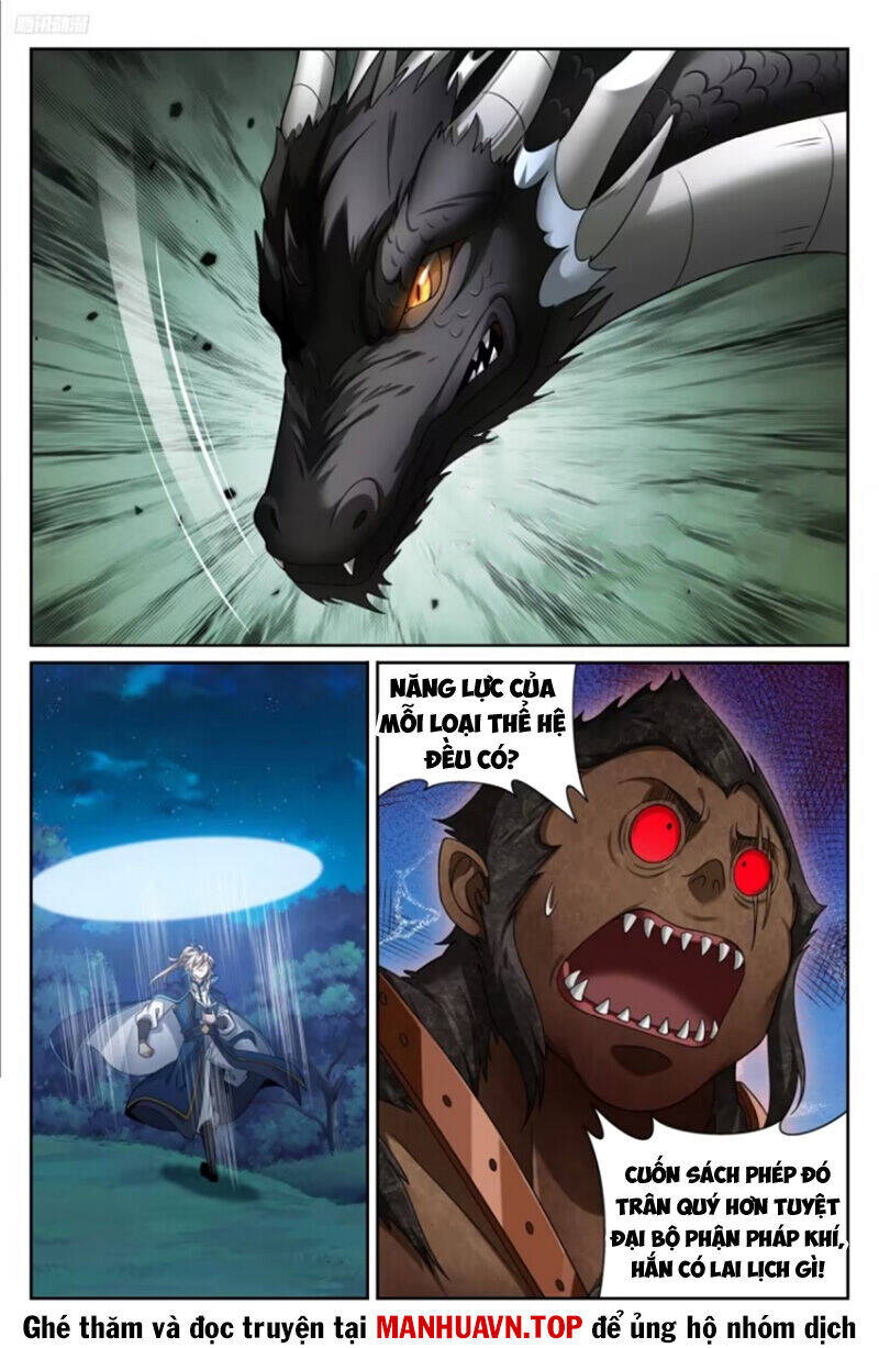 Đại Phụng Đả Canh Nhân Chap 433 - Next Chap 434