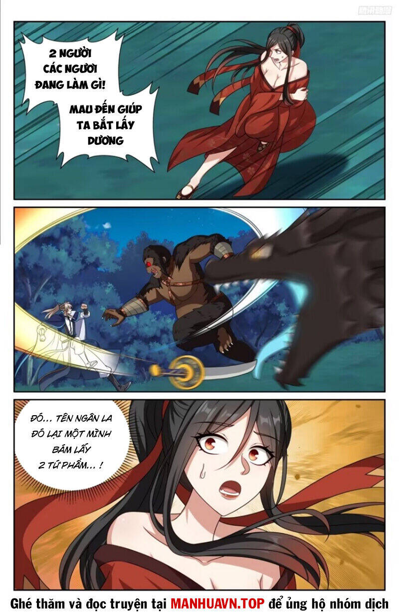 Đại Phụng Đả Canh Nhân Chap 433 - Next Chap 434