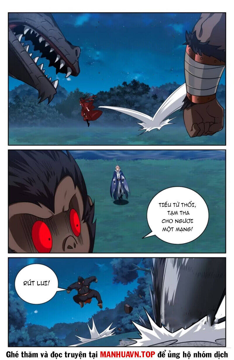 Đại Phụng Đả Canh Nhân Chap 433 - Next Chap 434