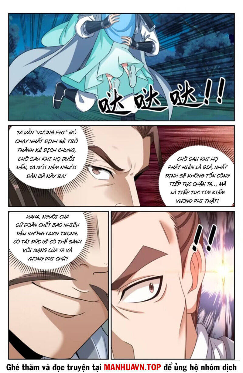 Đại Phụng Đả Canh Nhân Chap 433 - Next Chap 434