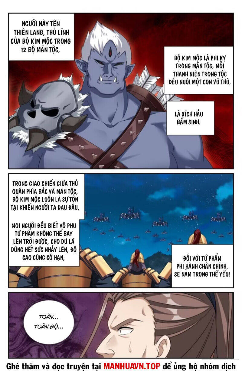 Đại Phụng Đả Canh Nhân Chap 433 - Next Chap 434