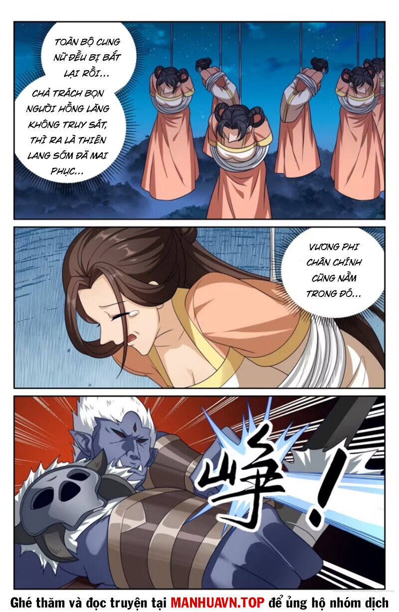 Đại Phụng Đả Canh Nhân Chap 433 - Next Chap 434