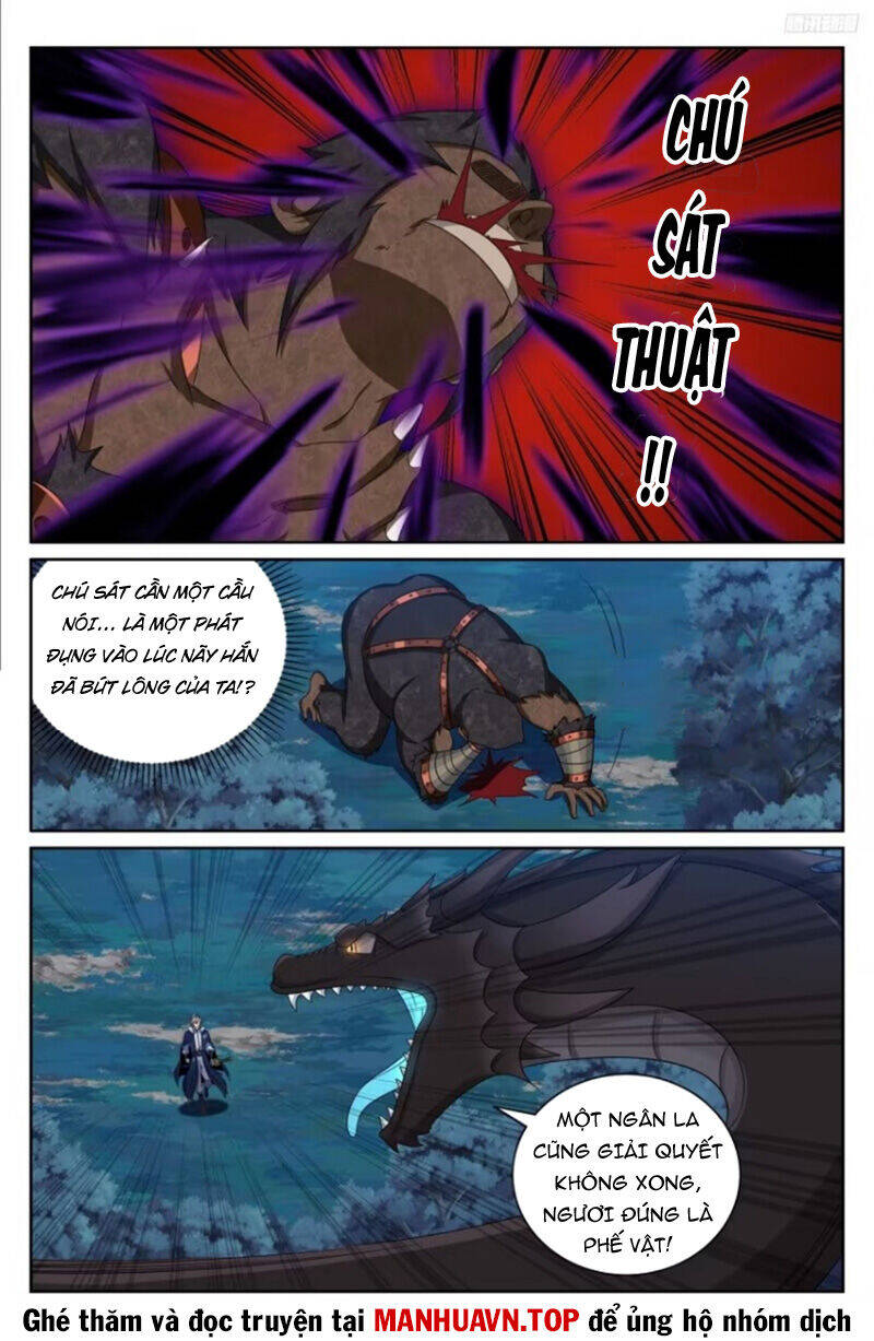 Đại Phụng Đả Canh Nhân Chap 433 - Next Chap 434