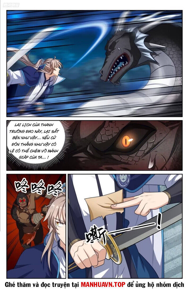 Đại Phụng Đả Canh Nhân Chap 433 - Next Chap 434