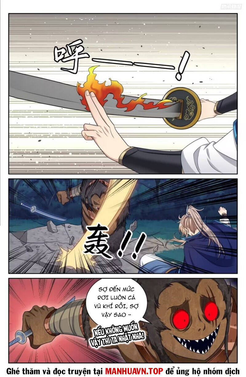 Đại Phụng Đả Canh Nhân Chap 433 - Next Chap 434