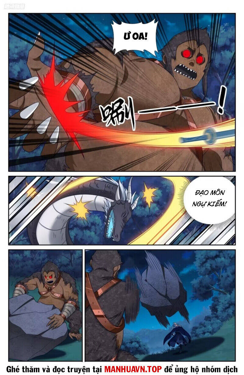 Đại Phụng Đả Canh Nhân Chap 433 - Next Chap 434