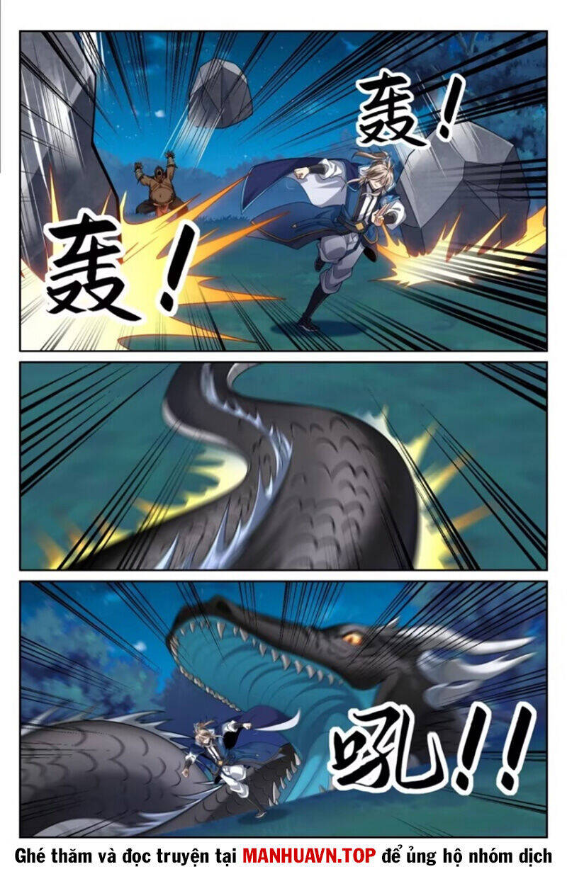 Đại Phụng Đả Canh Nhân Chap 433 - Next Chap 434