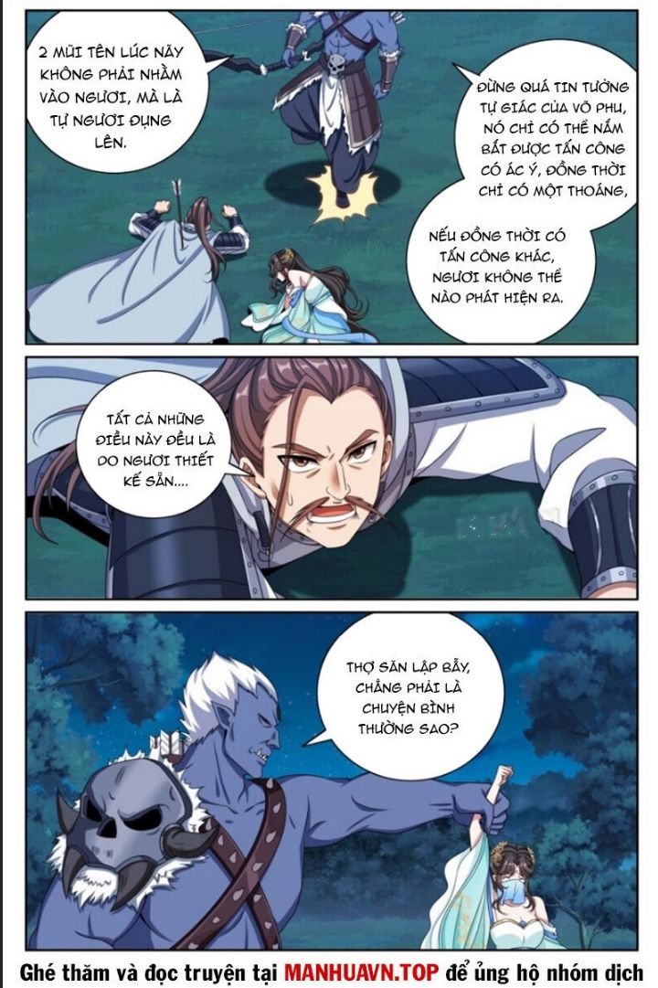 Đại Phụng Đả Canh Nhân Chap 434 - Next Chap 435