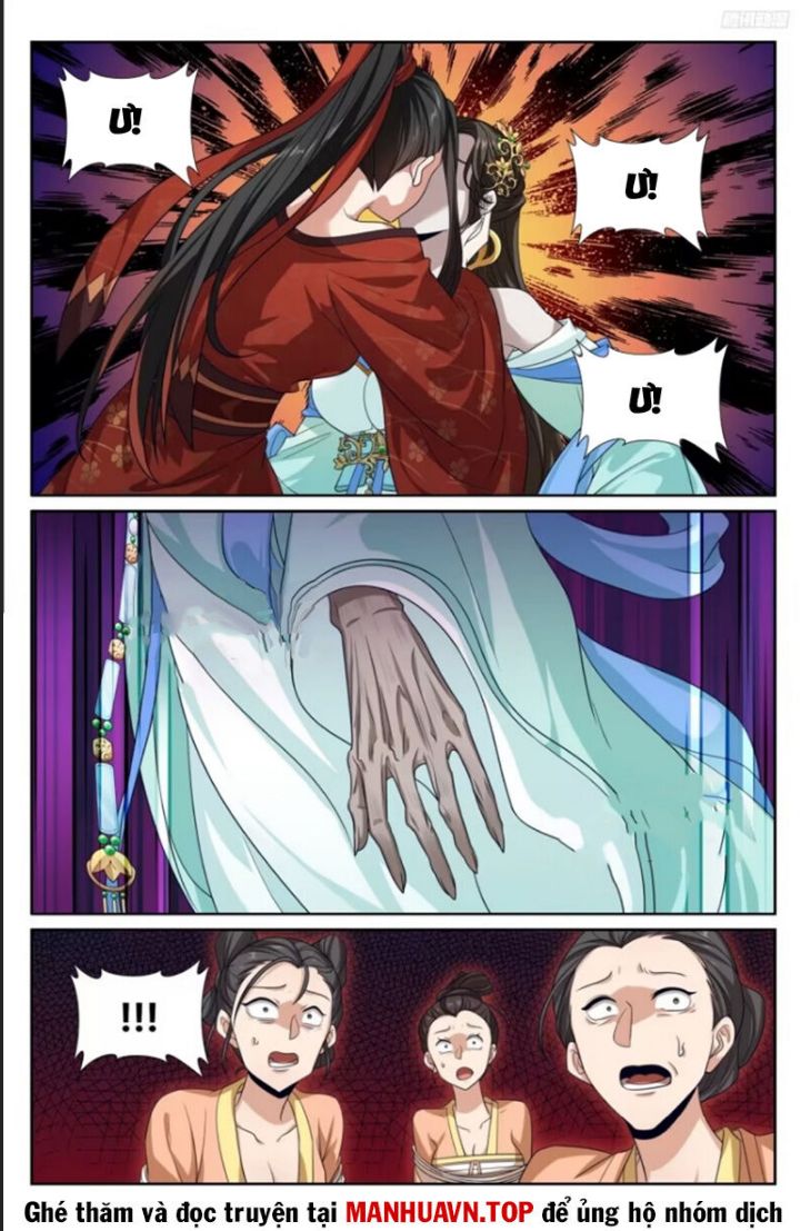 Đại Phụng Đả Canh Nhân Chap 434 - Next Chap 435