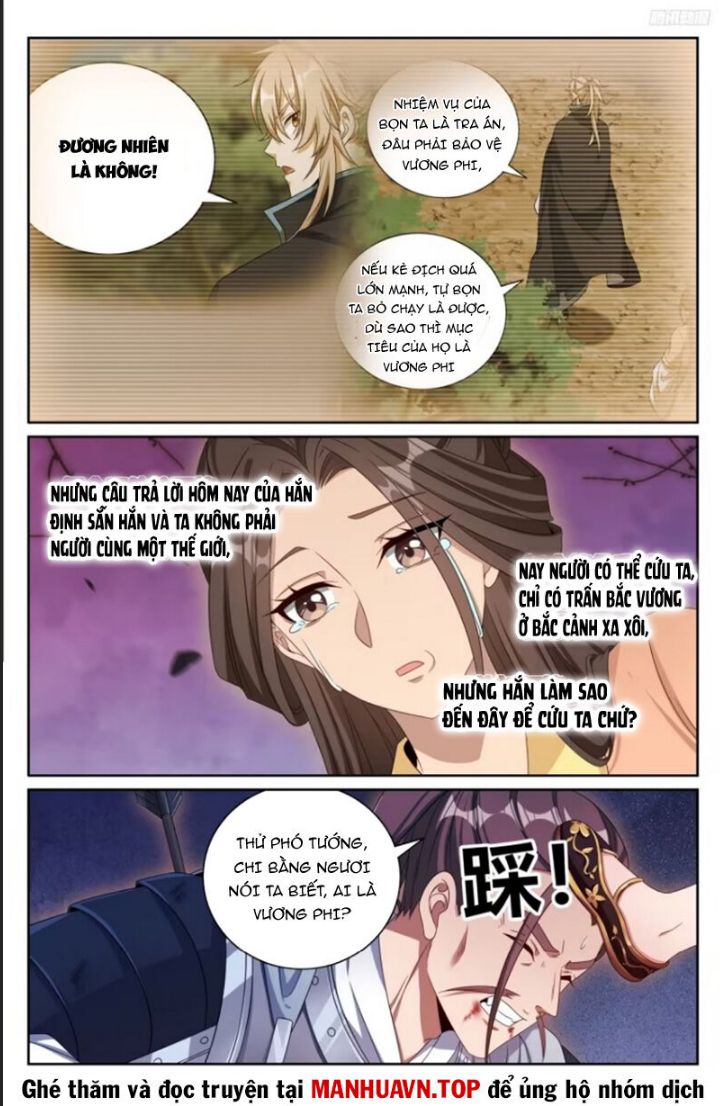 Đại Phụng Đả Canh Nhân Chap 434 - Next Chap 435