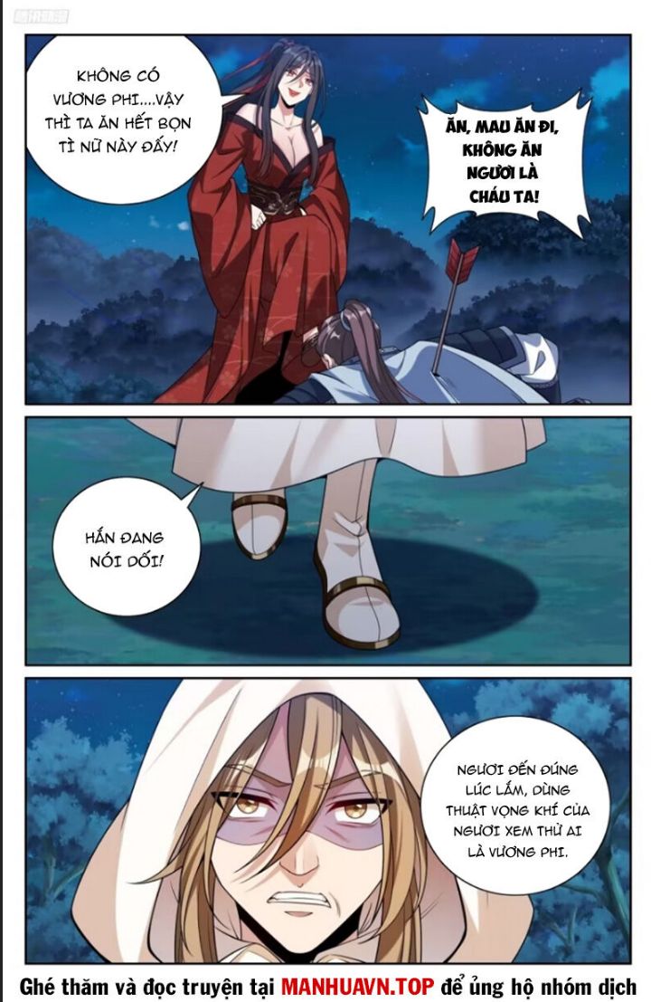 Đại Phụng Đả Canh Nhân Chap 434 - Next Chap 435