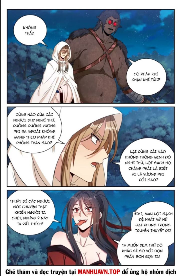 Đại Phụng Đả Canh Nhân Chap 434 - Next Chap 435
