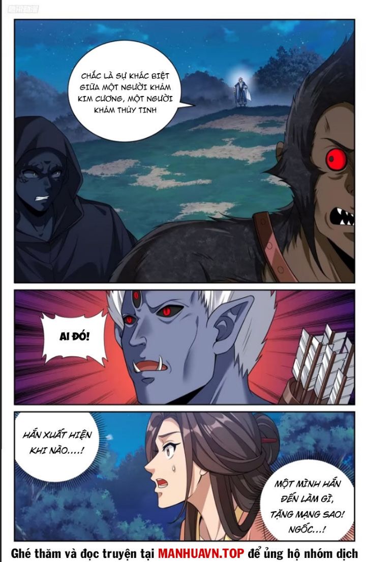 Đại Phụng Đả Canh Nhân Chap 434 - Next Chap 435