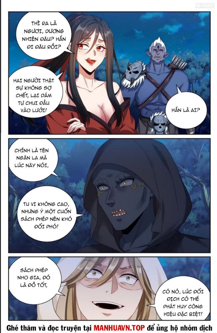 Đại Phụng Đả Canh Nhân Chap 434 - Next Chap 435