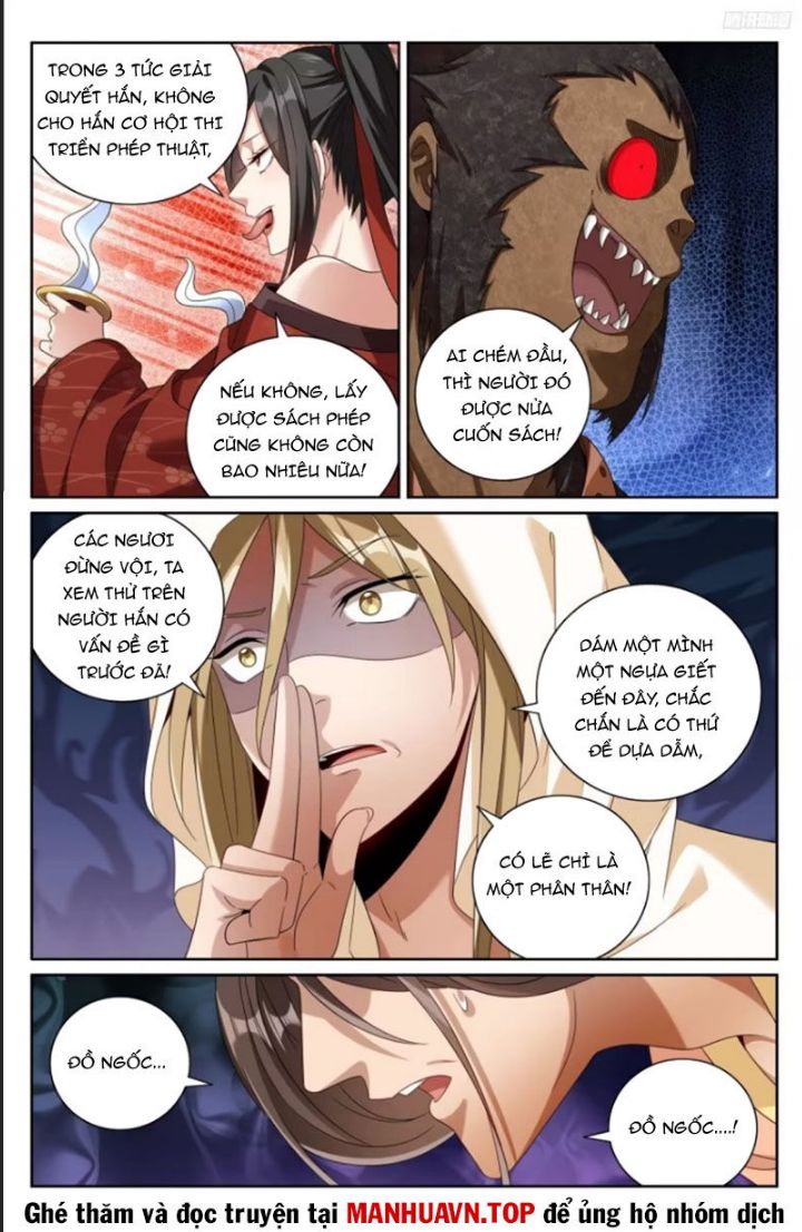 Đại Phụng Đả Canh Nhân Chap 434 - Next Chap 435