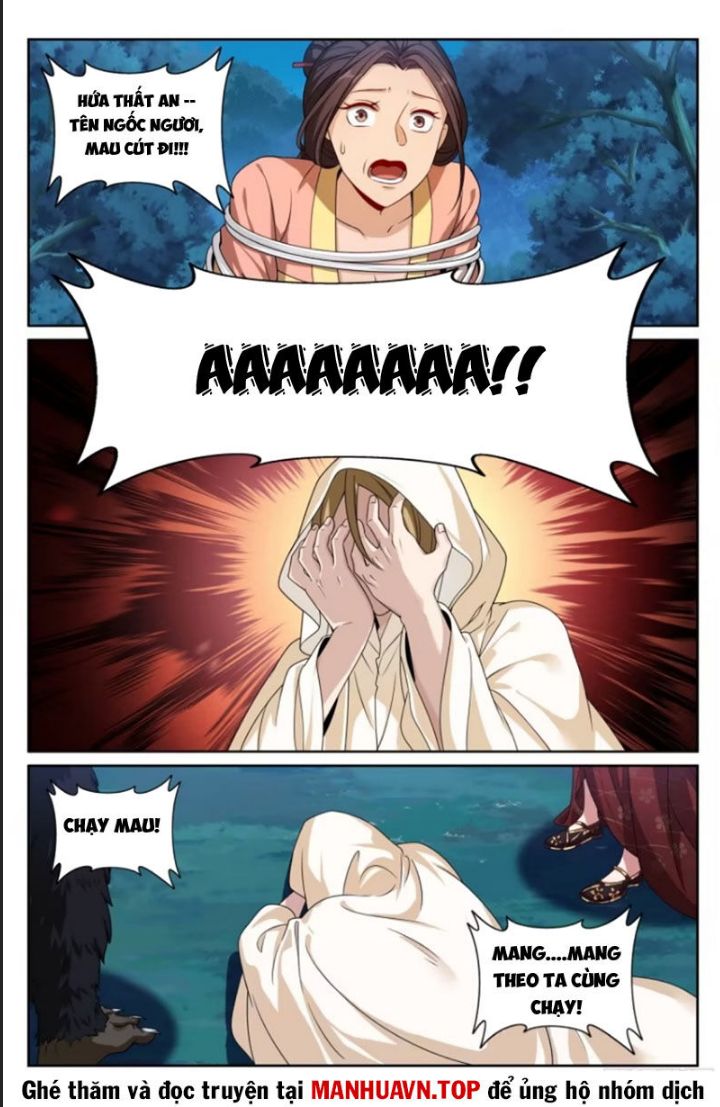 Đại Phụng Đả Canh Nhân Chap 434 - Next Chap 435