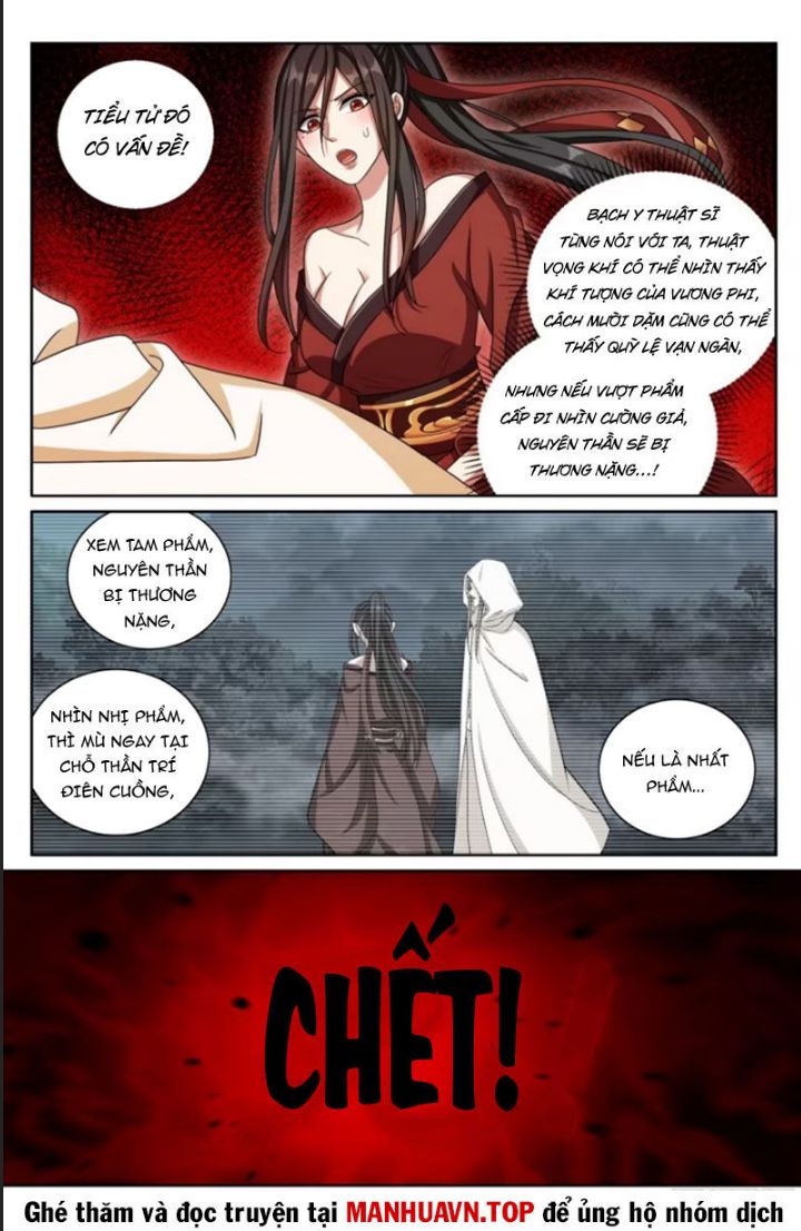 Đại Phụng Đả Canh Nhân Chap 434 - Next Chap 435