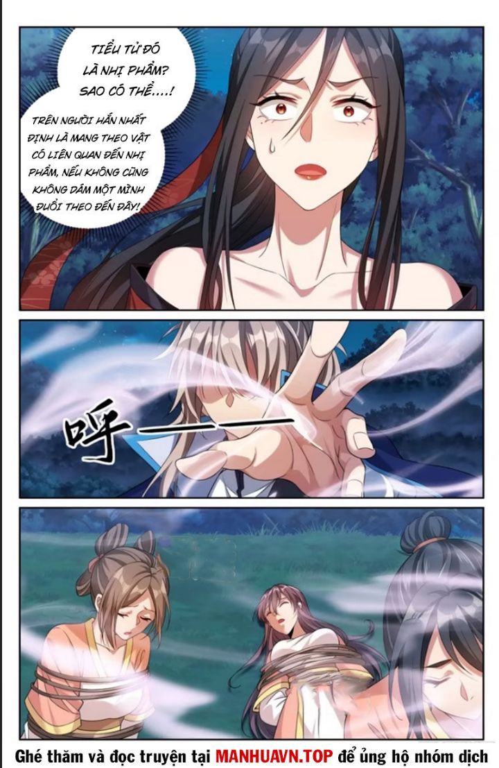 Đại Phụng Đả Canh Nhân Chap 434 - Next Chap 435