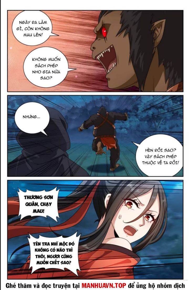 Đại Phụng Đả Canh Nhân Chap 434 - Next Chap 435