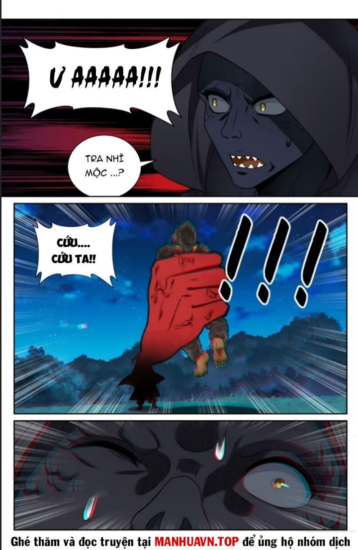 Đại Phụng Đả Canh Nhân Chap 434 - Next Chap 435