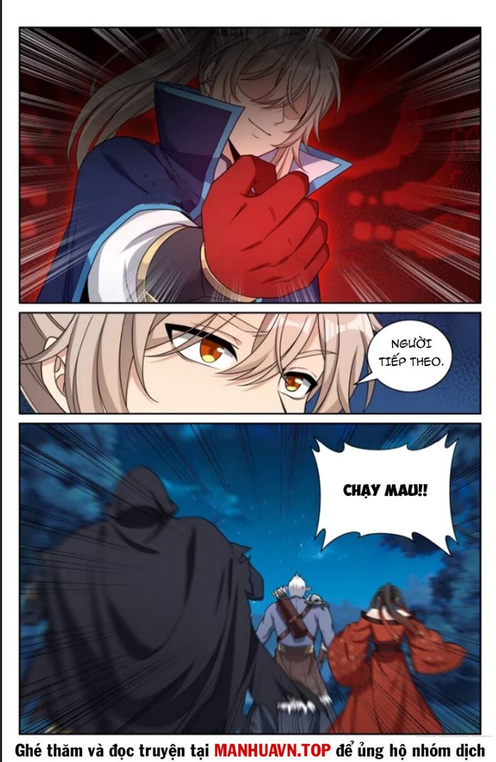 Đại Phụng Đả Canh Nhân Chap 434 - Next Chap 435