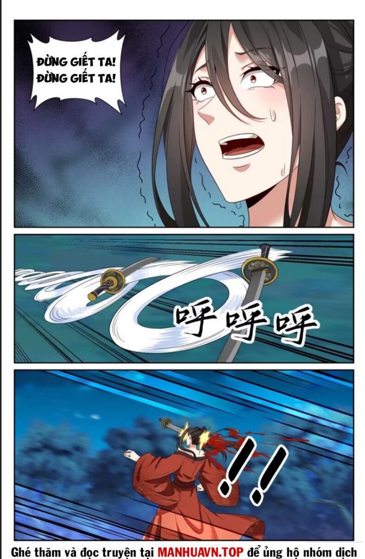 Đại Phụng Đả Canh Nhân Chap 434 - Next Chap 435