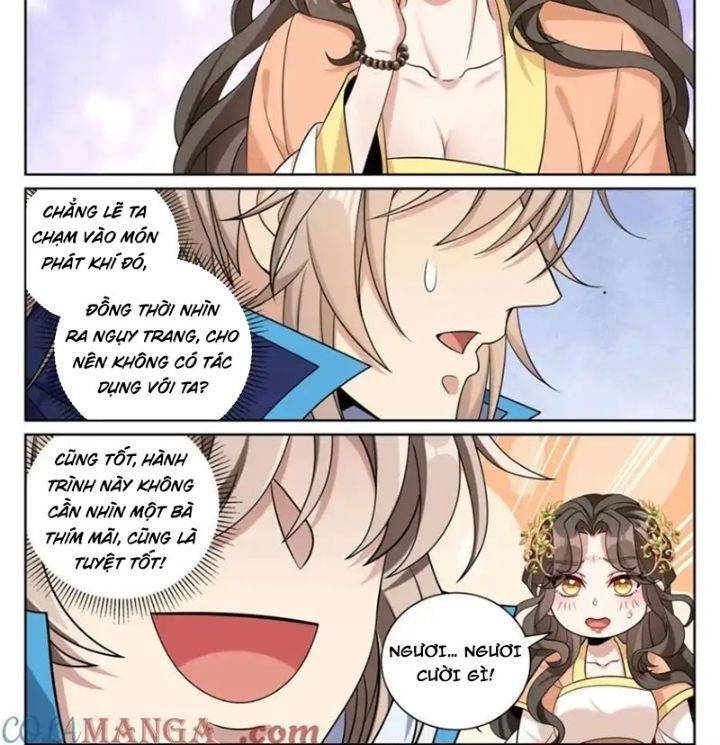 Đại Phụng Đả Canh Nhân Chap 436 - Next Chap 437