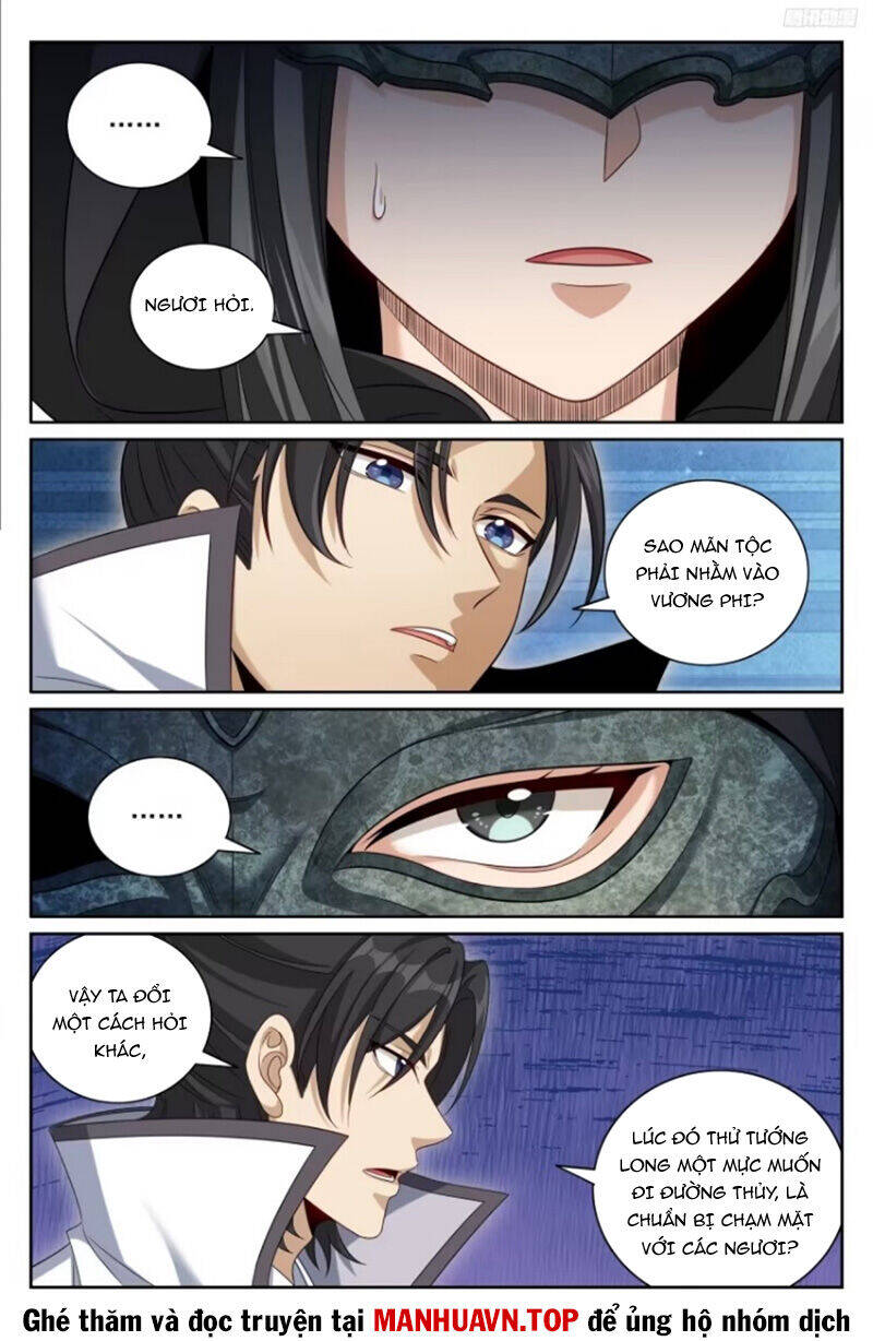 Đại Phụng Đả Canh Nhân Chap 438 - Next Chap 439