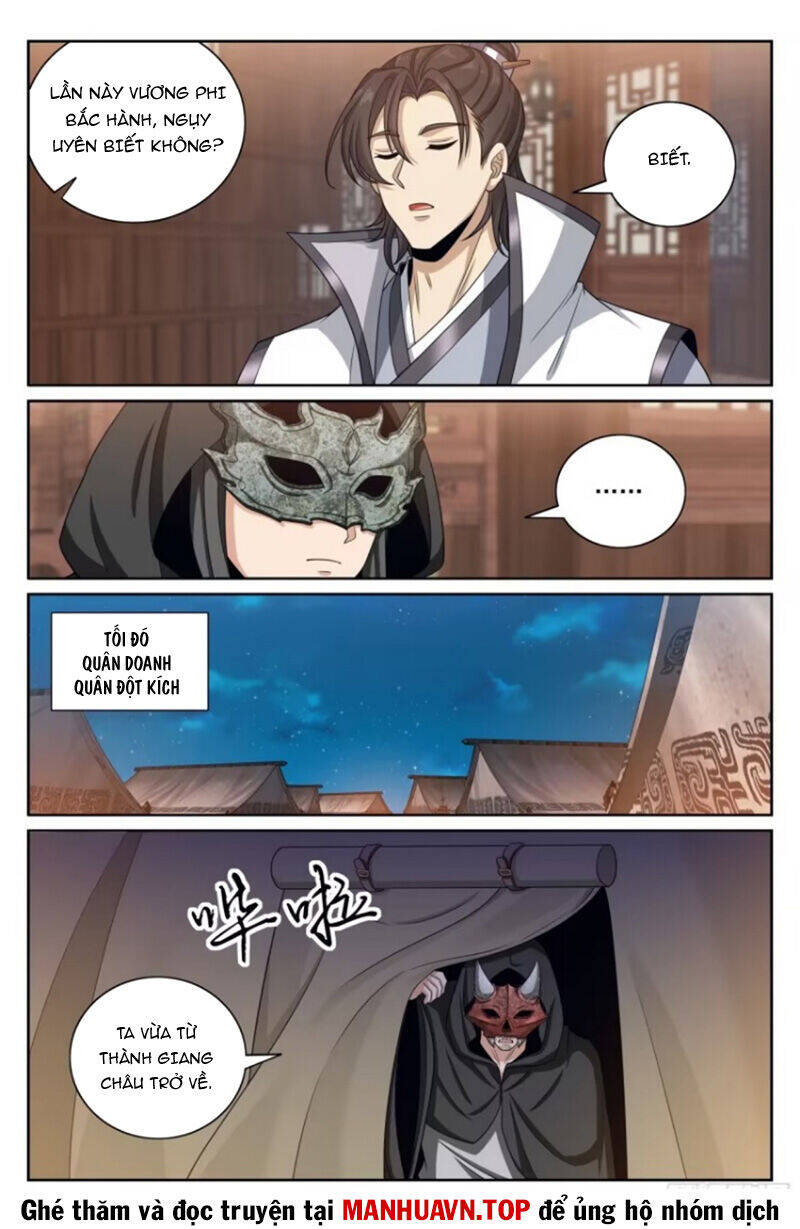 Đại Phụng Đả Canh Nhân Chap 438 - Next Chap 439