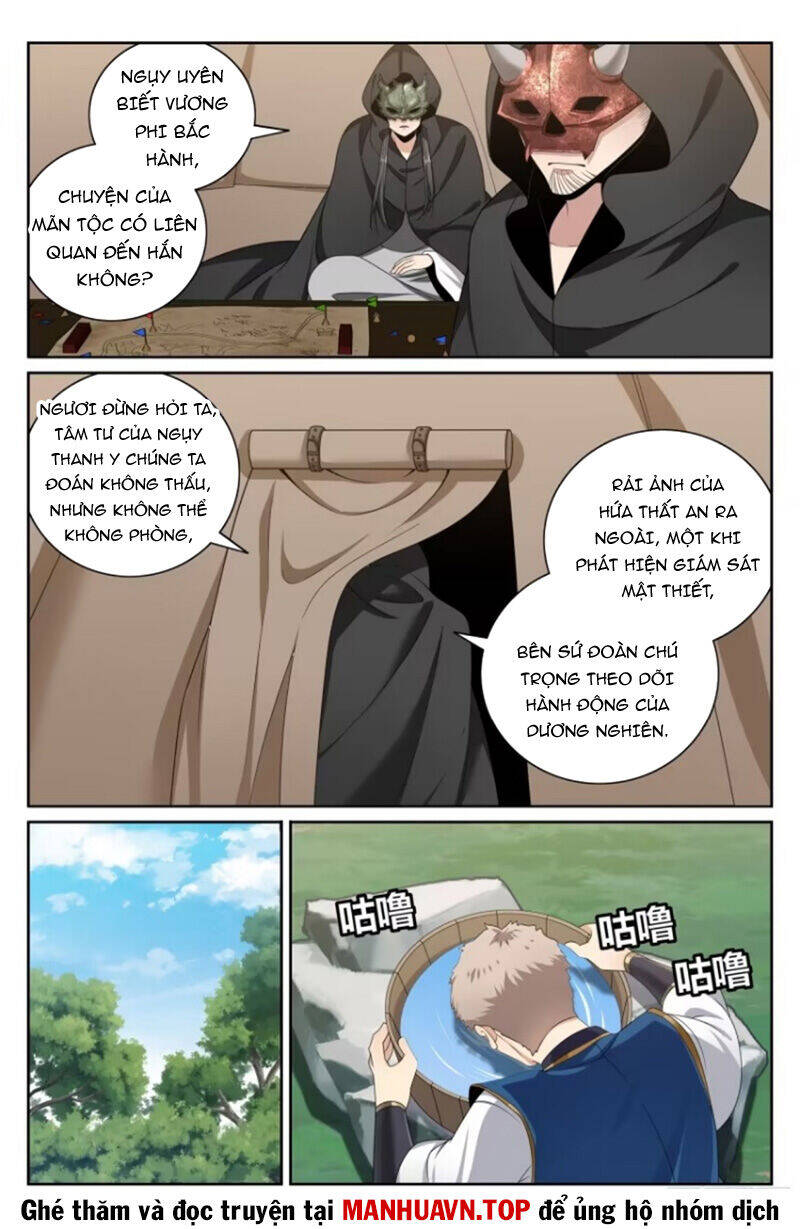 Đại Phụng Đả Canh Nhân Chap 438 - Next Chap 439
