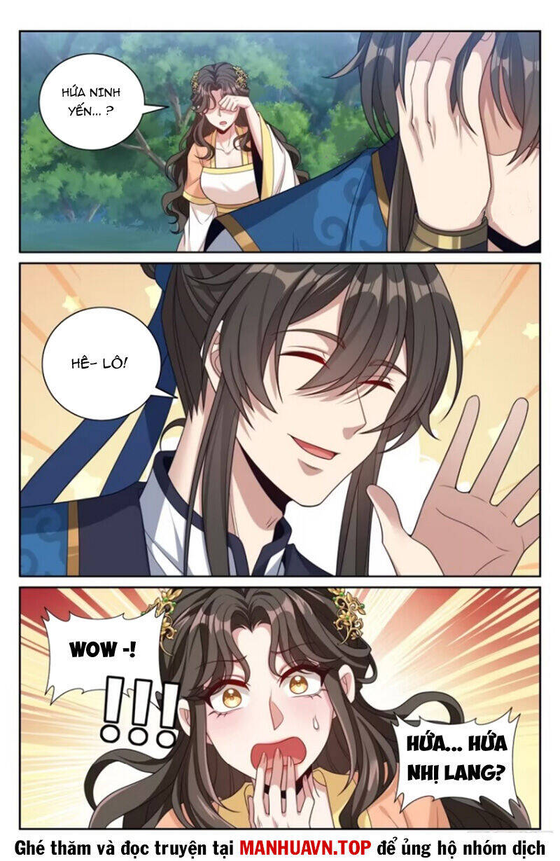 Đại Phụng Đả Canh Nhân Chap 438 - Next Chap 439