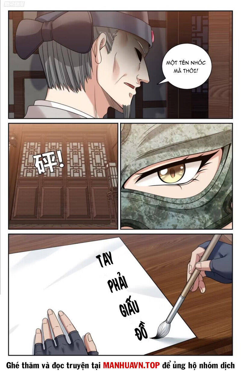 Đại Phụng Đả Canh Nhân Chap 438 - Next Chap 439
