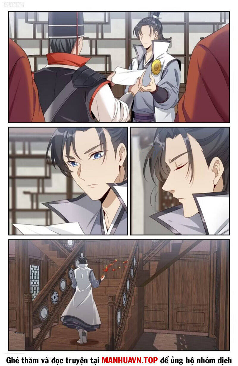 Đại Phụng Đả Canh Nhân Chap 438 - Next Chap 439