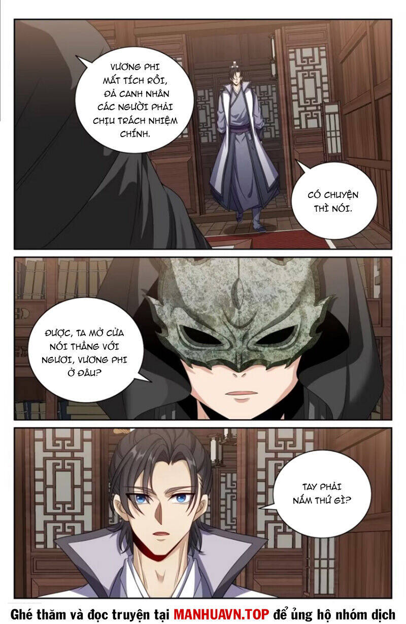 Đại Phụng Đả Canh Nhân Chap 438 - Next Chap 439