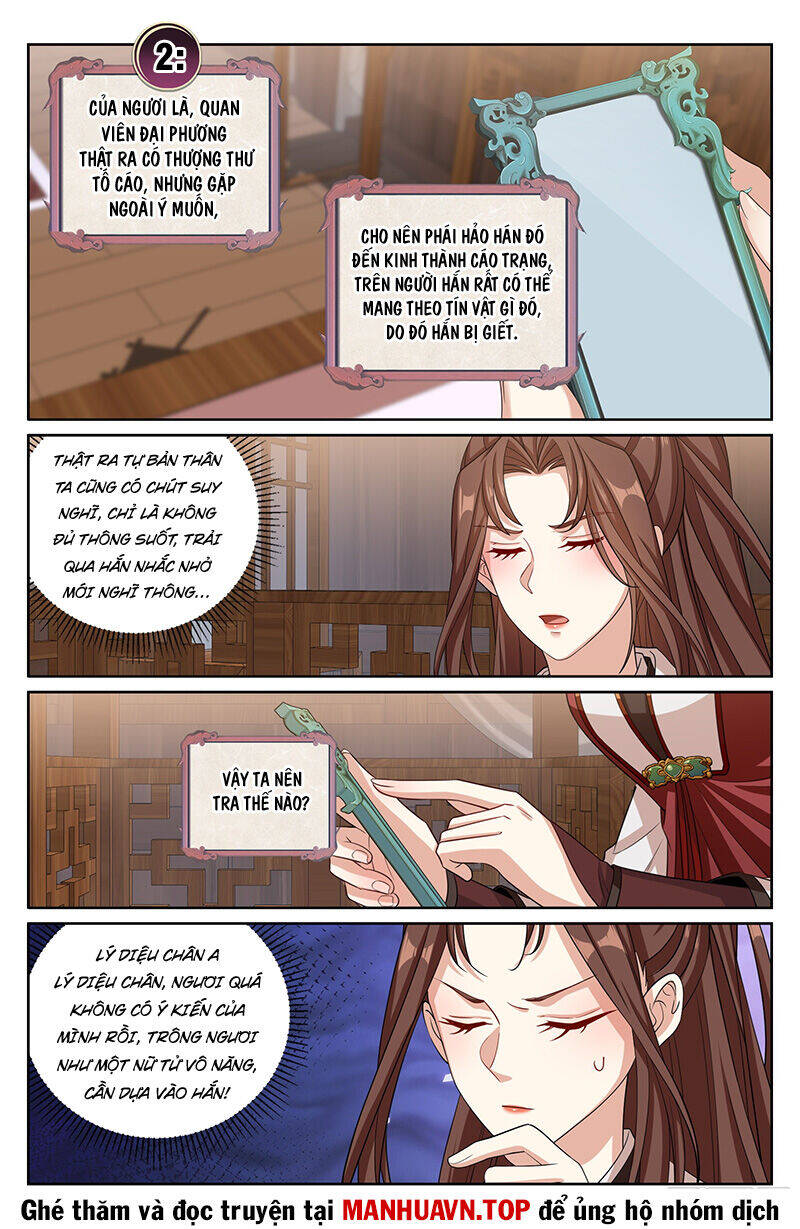 Đại Phụng Đả Canh Nhân Chap 439 - Next Chap 440