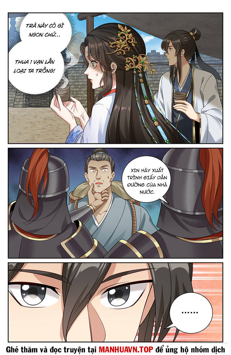 Đại Phụng Đả Canh Nhân Chap 439 - Next Chap 440