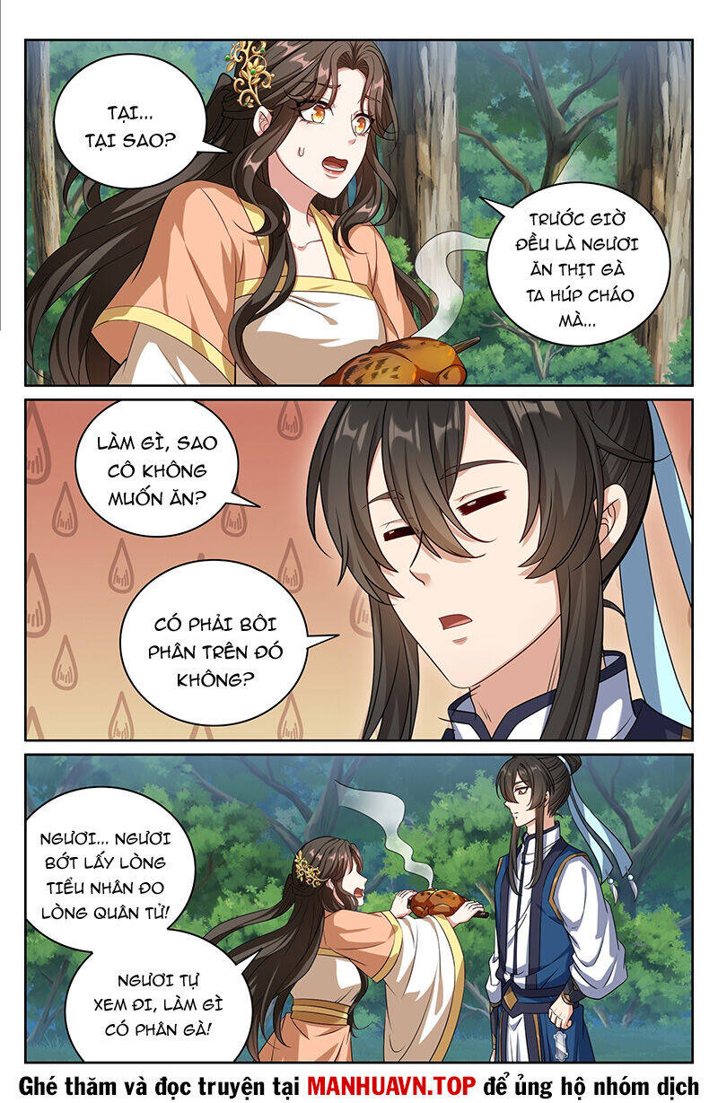 Đại Phụng Đả Canh Nhân Chap 439 - Next Chap 440