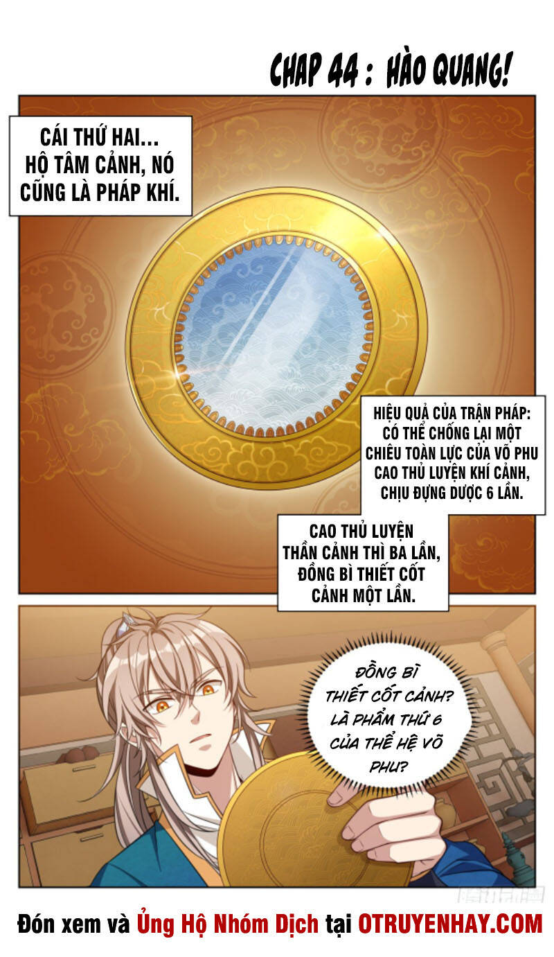 Đại Phụng Đả Canh Nhân Chap 44 - Next Chap 45