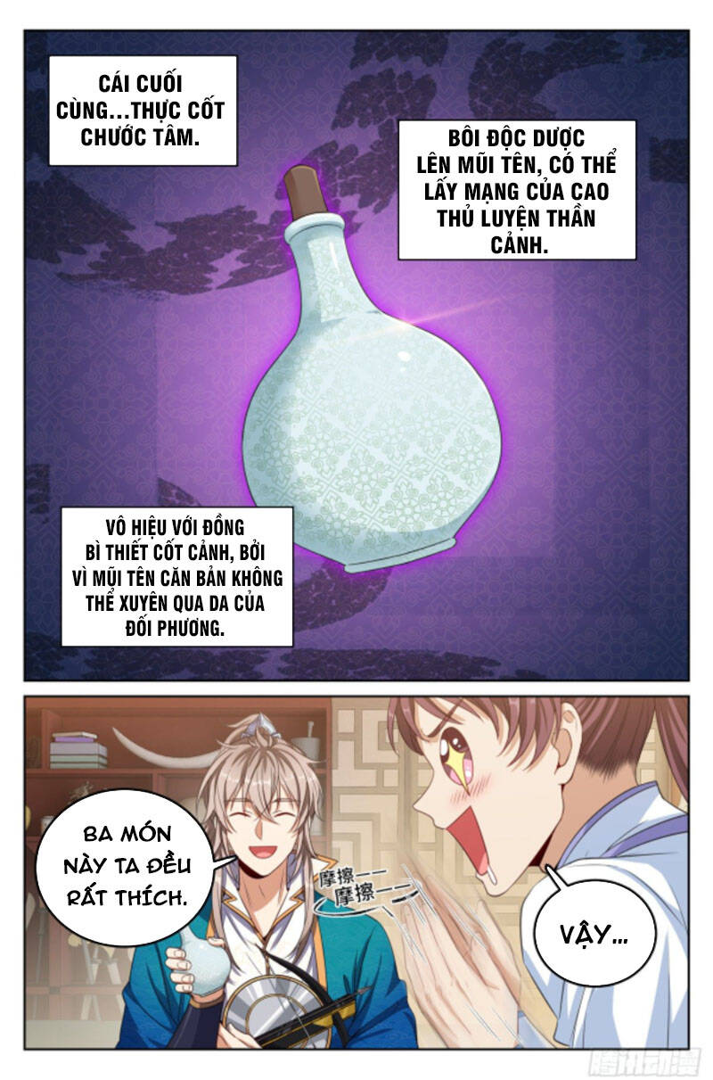 Đại Phụng Đả Canh Nhân Chap 44 - Next Chap 45