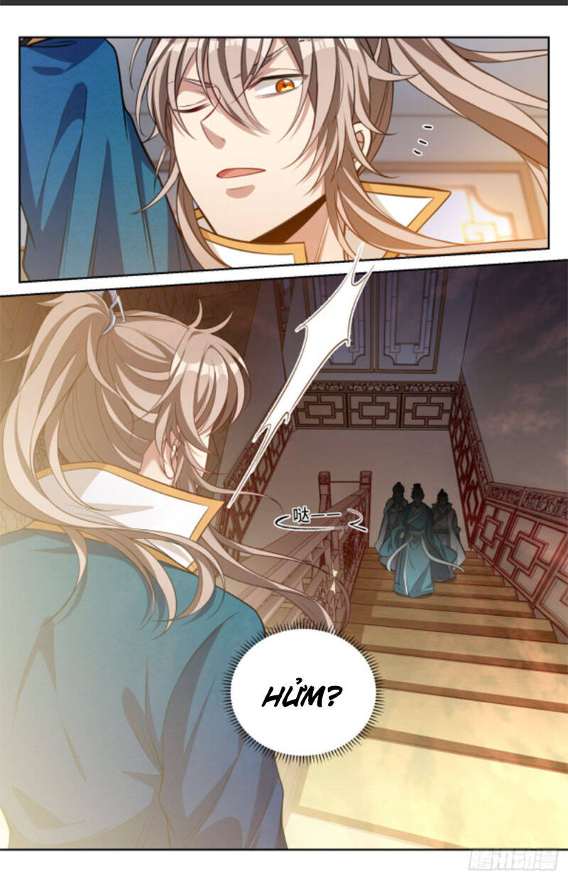 Đại Phụng Đả Canh Nhân Chap 44 - Next Chap 45