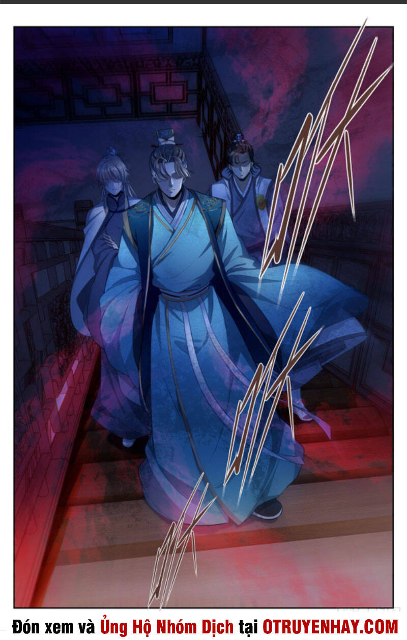 Đại Phụng Đả Canh Nhân Chap 44 - Next Chap 45
