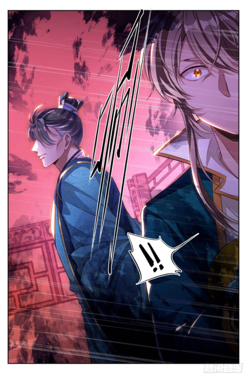 Đại Phụng Đả Canh Nhân Chap 44 - Next Chap 45
