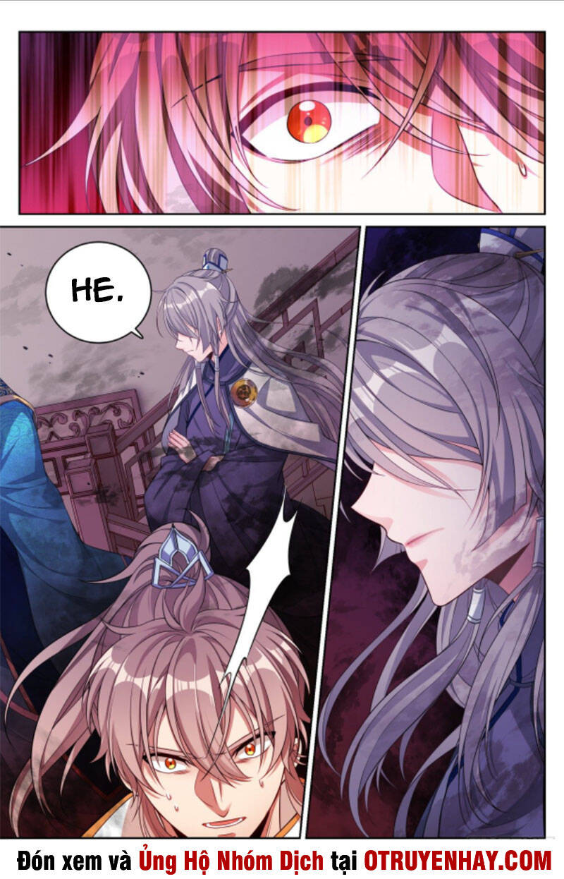 Đại Phụng Đả Canh Nhân Chap 44 - Next Chap 45