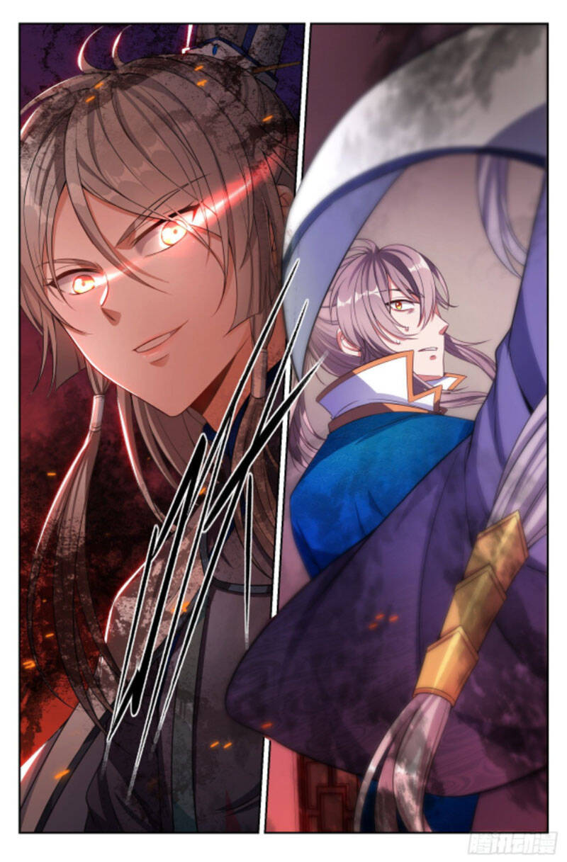 Đại Phụng Đả Canh Nhân Chap 44 - Next Chap 45