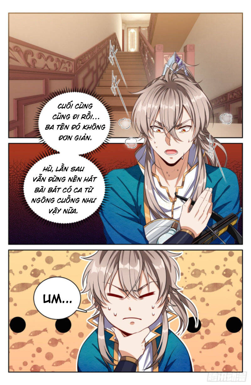 Đại Phụng Đả Canh Nhân Chap 44 - Next Chap 45