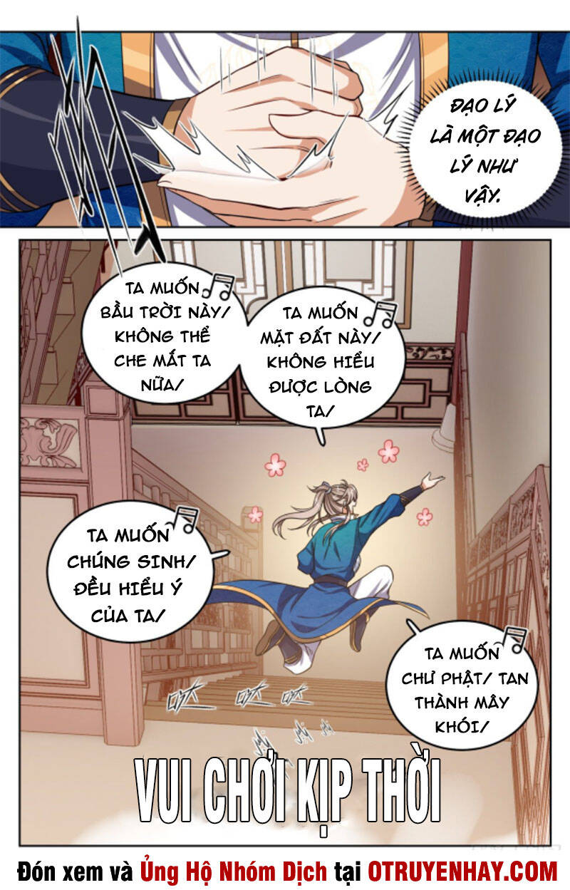 Đại Phụng Đả Canh Nhân Chap 44 - Next Chap 45