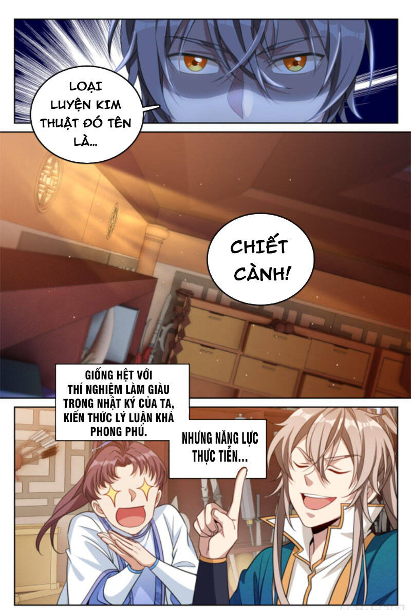 Đại Phụng Đả Canh Nhân Chap 44 - Next Chap 45