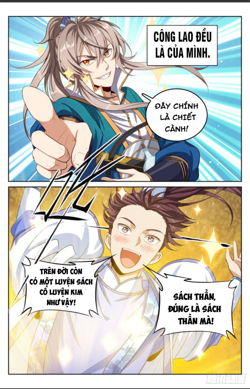 Đại Phụng Đả Canh Nhân Chap 44 - Next Chap 45