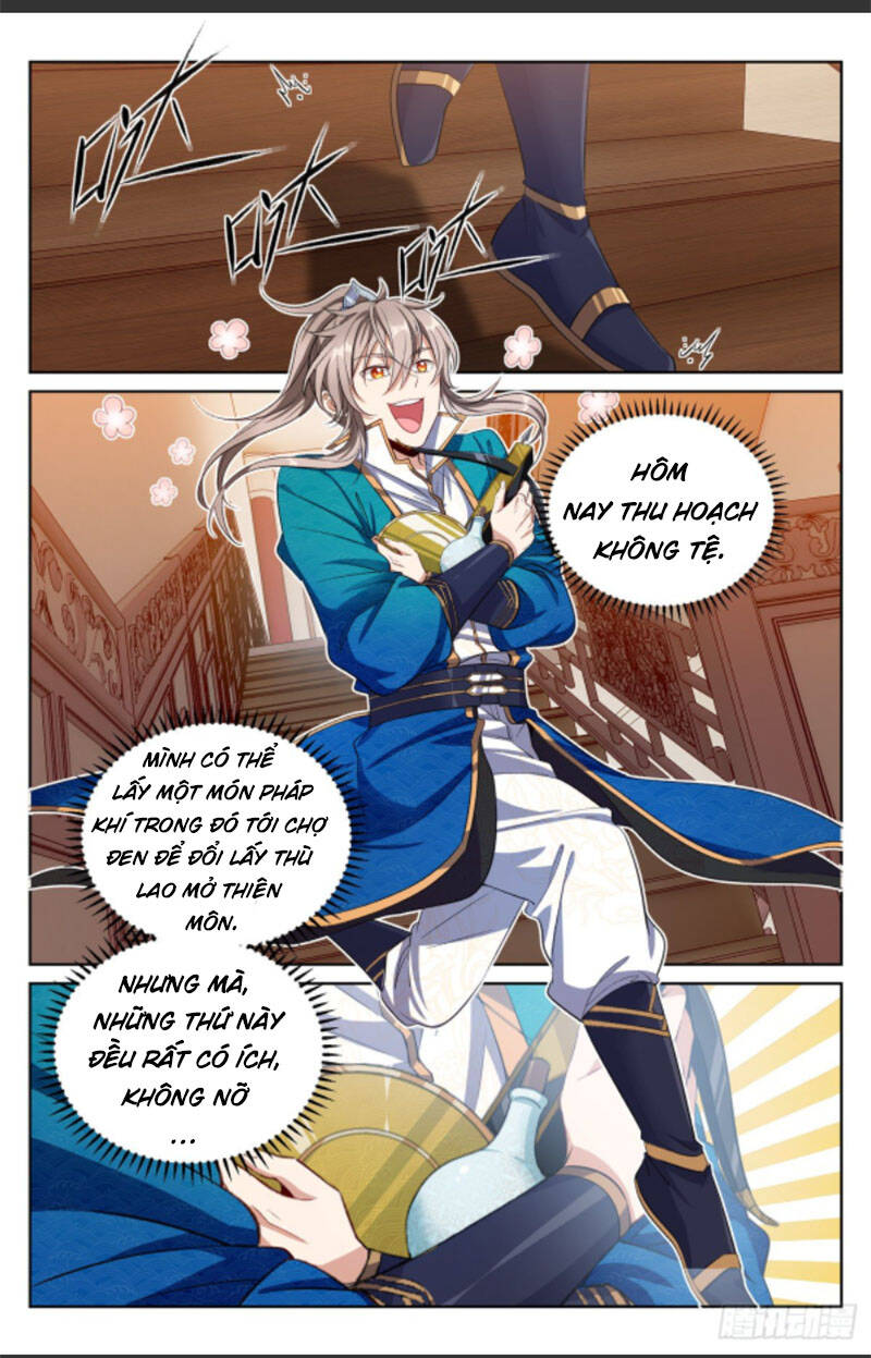 Đại Phụng Đả Canh Nhân Chap 44 - Next Chap 45